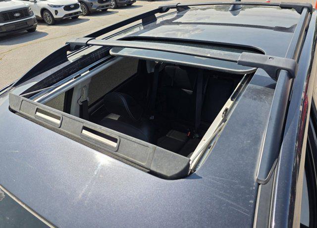 Photo of 2018 Dark Gray Metallic Subaru Forester