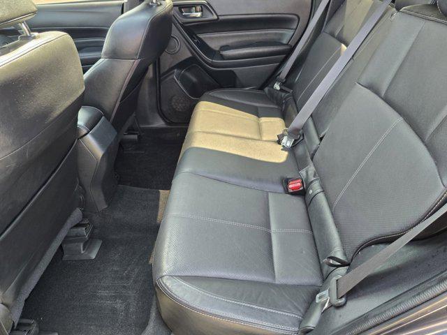 Photo of 2018 Dark Gray Metallic Subaru Forester