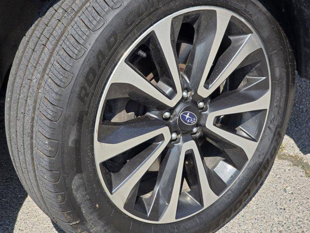 Photo of 2018 Dark Gray Metallic Subaru Forester