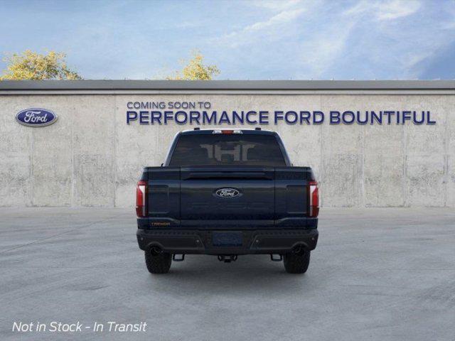 Photo of 2025 Antimatter Blue Metallic Ford F-150