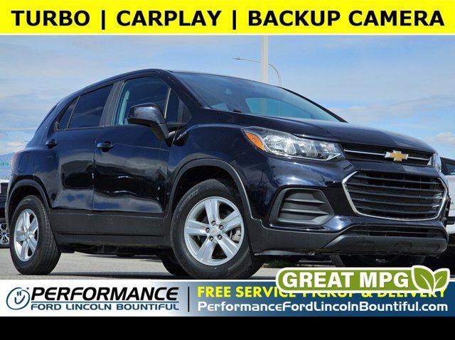 2021 Chevrolet TRAX