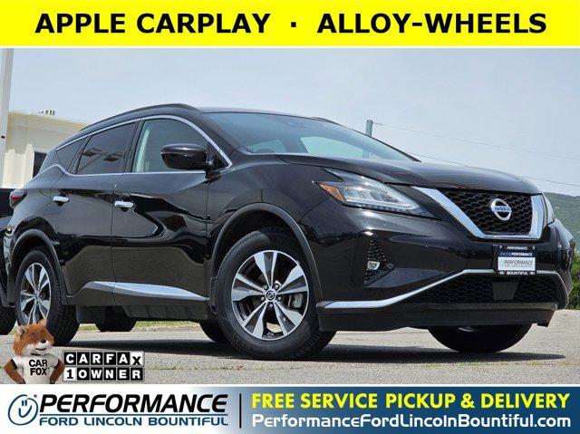 2021 Nissan Murano