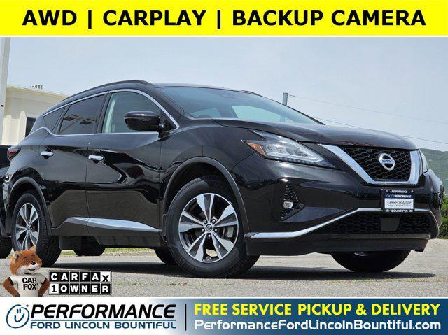 2021 Nissan Murano