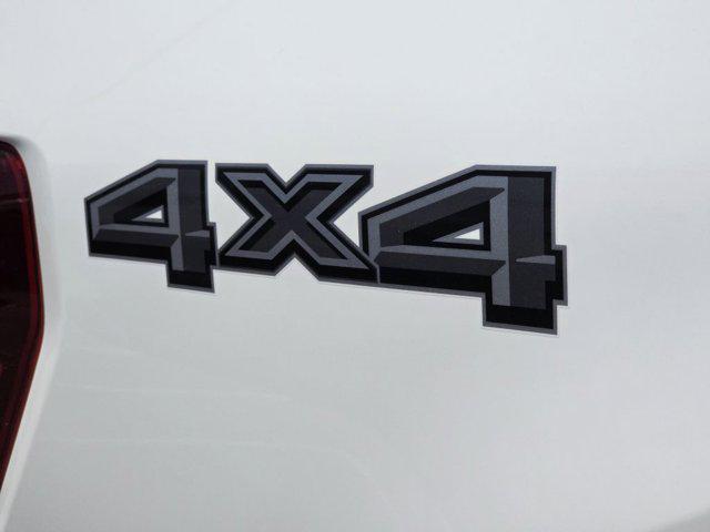 Photo of 2025 Oxford White Ford F-150