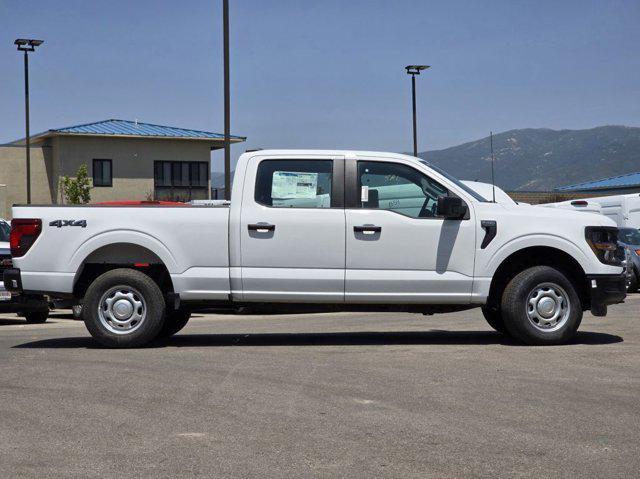 Photo of 2025 Oxford White Ford F-150
