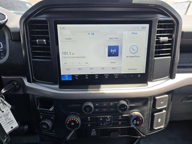 Photo of 2025 Oxford White Ford F-150