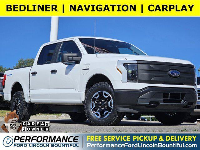 2022 Ford F-150 Lightning