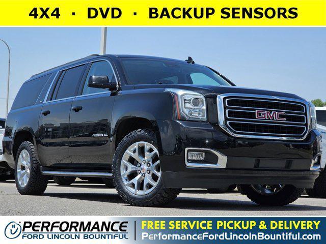 2019 GMC Yukon Xl