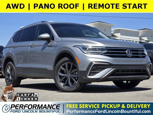 2022 Volkswagen Tiguan