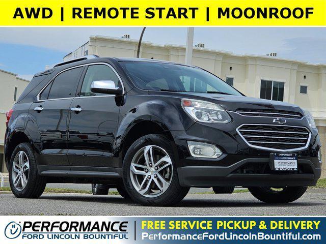 2017 Chevrolet Equinox