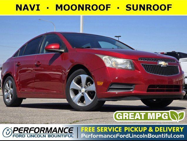 2011 Chevrolet Cruze