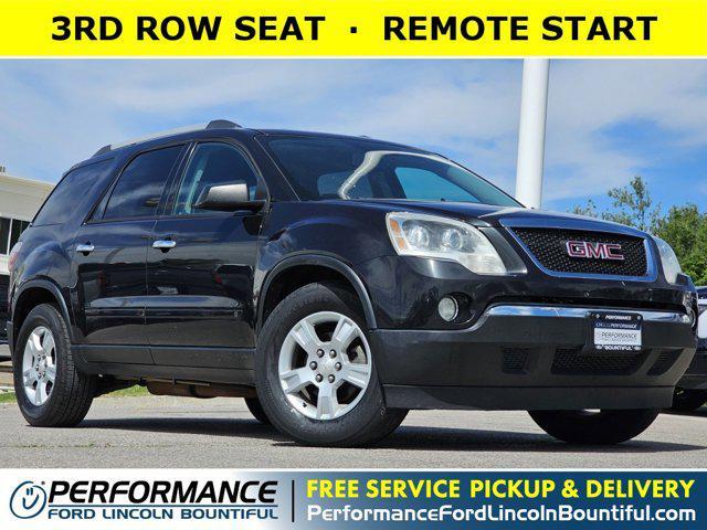 2010 GMC Acadia