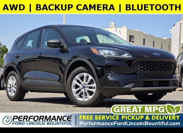 2021 Ford Escape