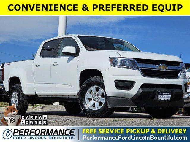 2019 Chevrolet Colorado