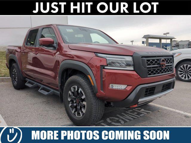 2023 Nissan Frontier