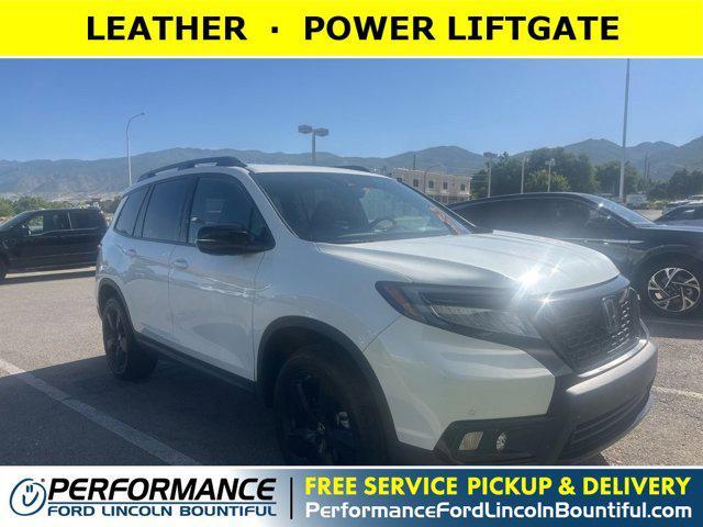 2021 Honda Passport