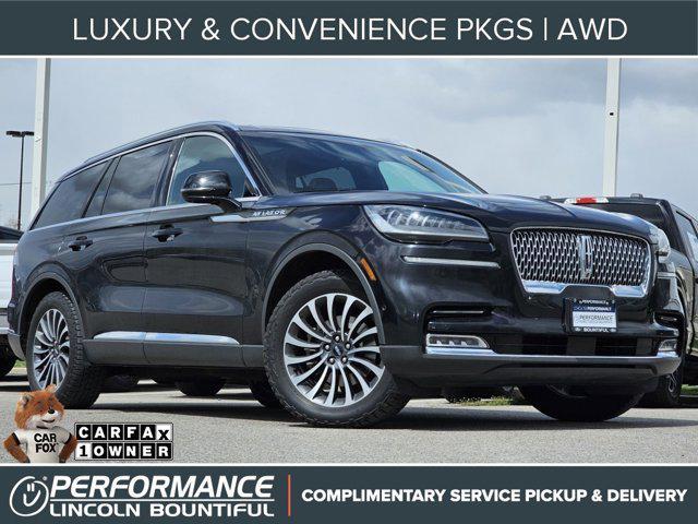2021 Lincoln Aviator
