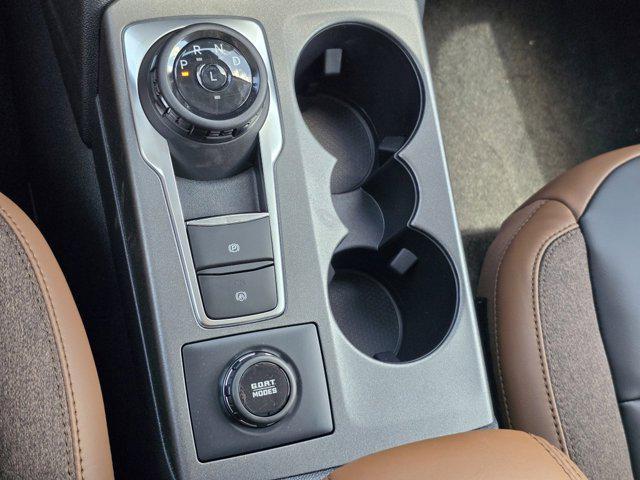 Photo of 2025 Oxford White Ford Bronco Sport