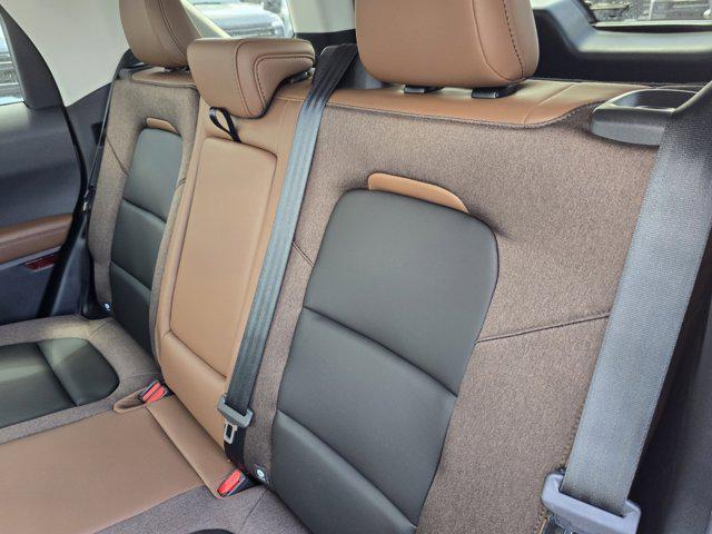 Photo of 2025 Oxford White Ford Bronco Sport