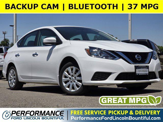 2019 Nissan Sentra