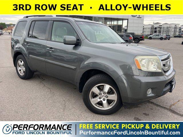 2009 Honda Pilot