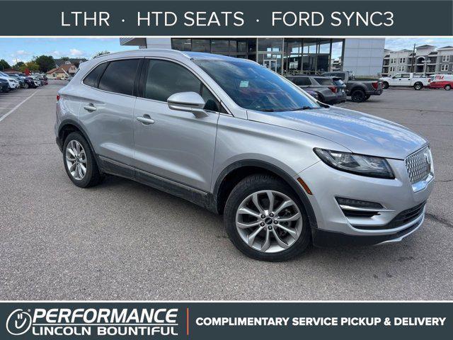 2019 Lincoln MKC