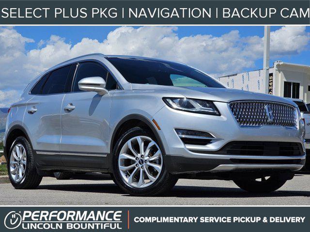 2019 Lincoln MKC