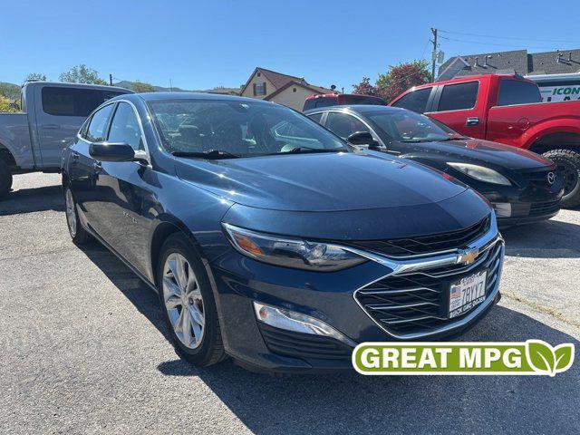 2020 Chevrolet Malibu
