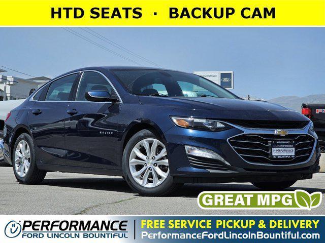 2020 Chevrolet Malibu