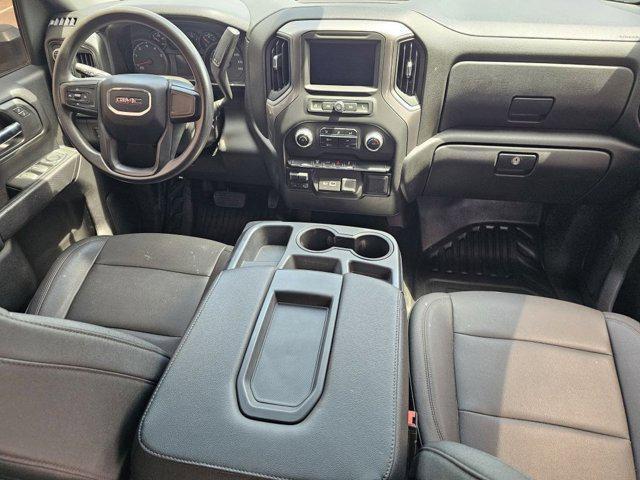 Photo of 2023 Summit White GMC Sierra 2500