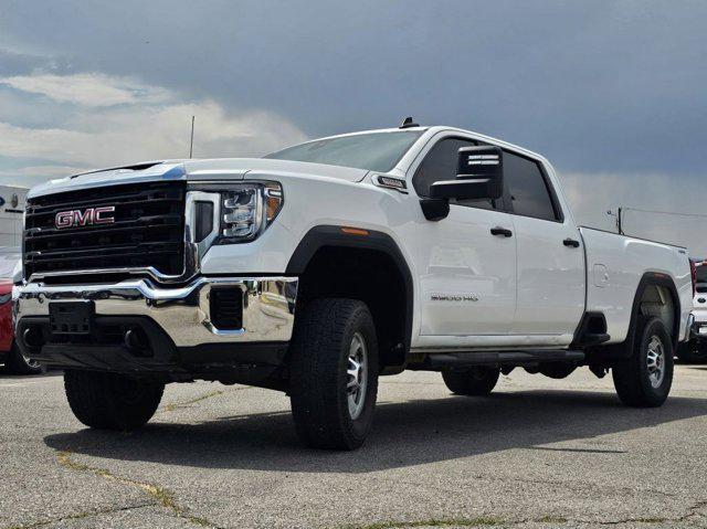 Photo of 2023 Summit White GMC Sierra 2500