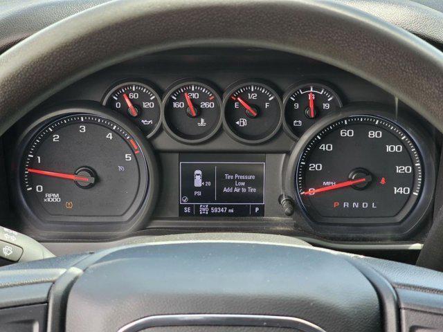 Photo of 2023 Summit White GMC Sierra 2500