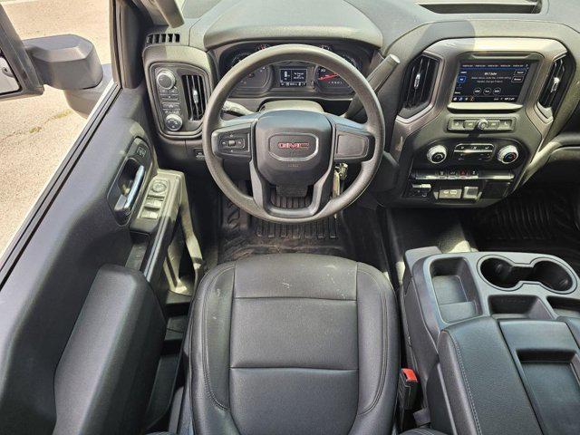 Photo of 2023 Summit White GMC Sierra 2500