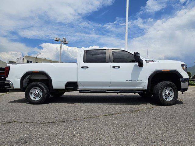 Photo of 2023 Summit White GMC Sierra 2500