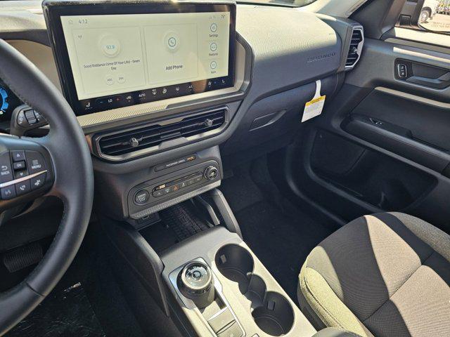 Photo of 2025 Carbonized Gray Metallic Ford Bronco Sport