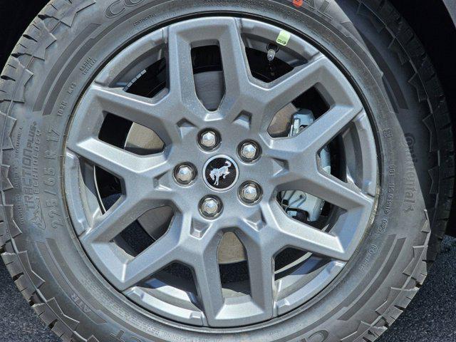 Photo of 2025 Carbonized Gray Metallic Ford Bronco Sport