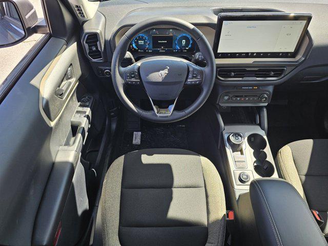 Photo of 2025 Carbonized Gray Metallic Ford Bronco Sport