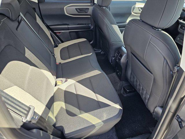 Photo of 2025 Carbonized Gray Metallic Ford Bronco Sport