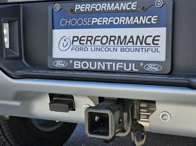 Photo of 2025 Carbonized Gray Metallic Ford Bronco Sport