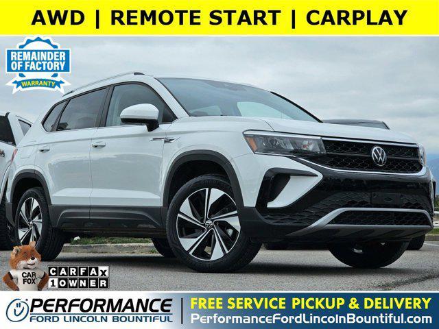 2023 Volkswagen Taos