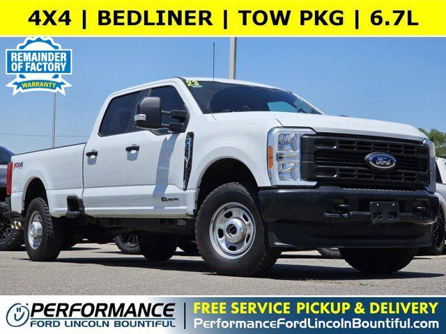 2023 Ford F-350