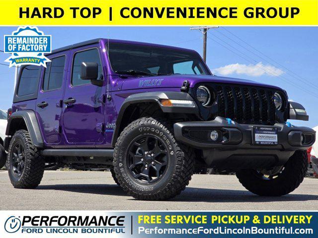 2023 Jeep Wrangler 4xe