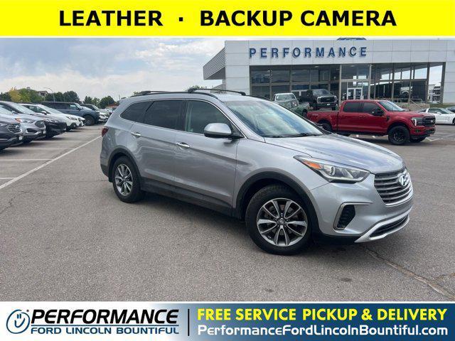 2017 Hyundai Santa Fe