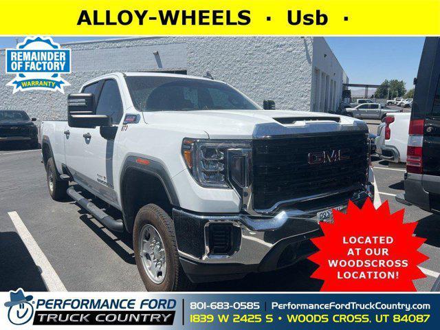 2023 GMC Sierra 2500