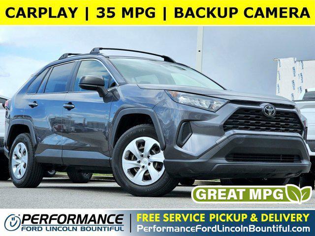 2019 Toyota RAV4