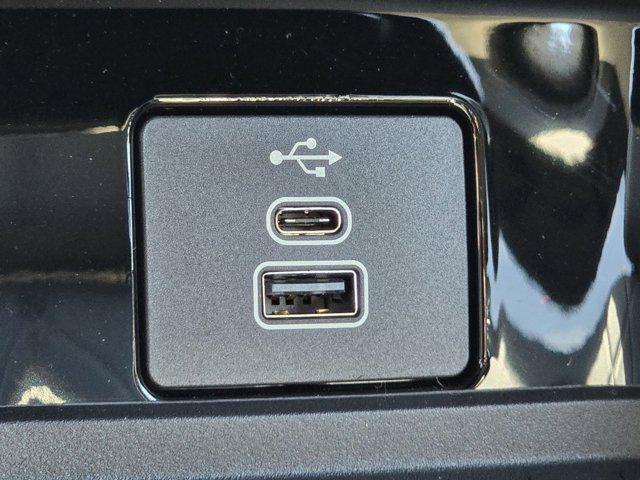 Photo of 2025 Shadow Black Ford Mustang Mach-E