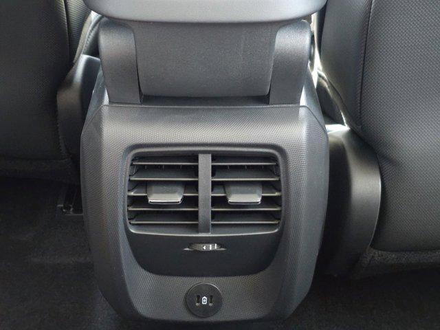 Photo of 2025 Shadow Black Ford Mustang Mach-E