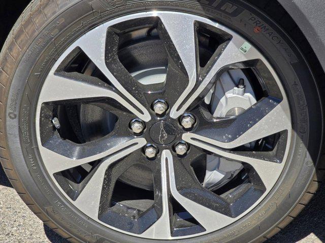 Photo of 2025 Shadow Black Ford Mustang Mach-E