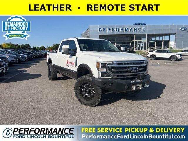 2021 Ford F-350