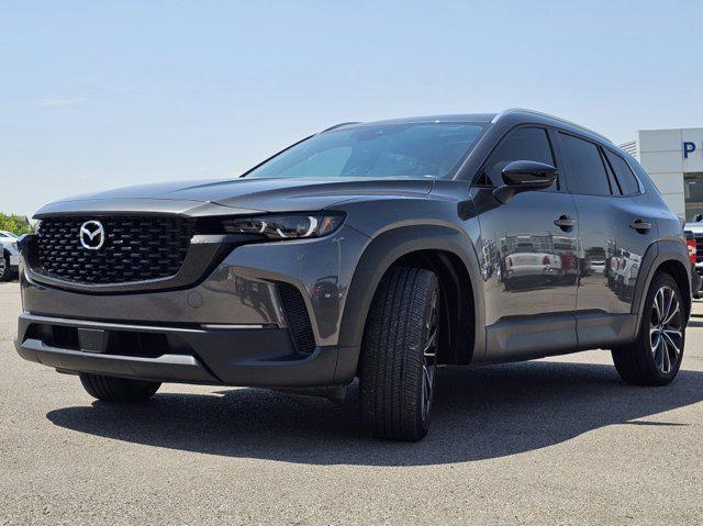 Photo of 2023 Machine Gray Metallic Mazda CX-50